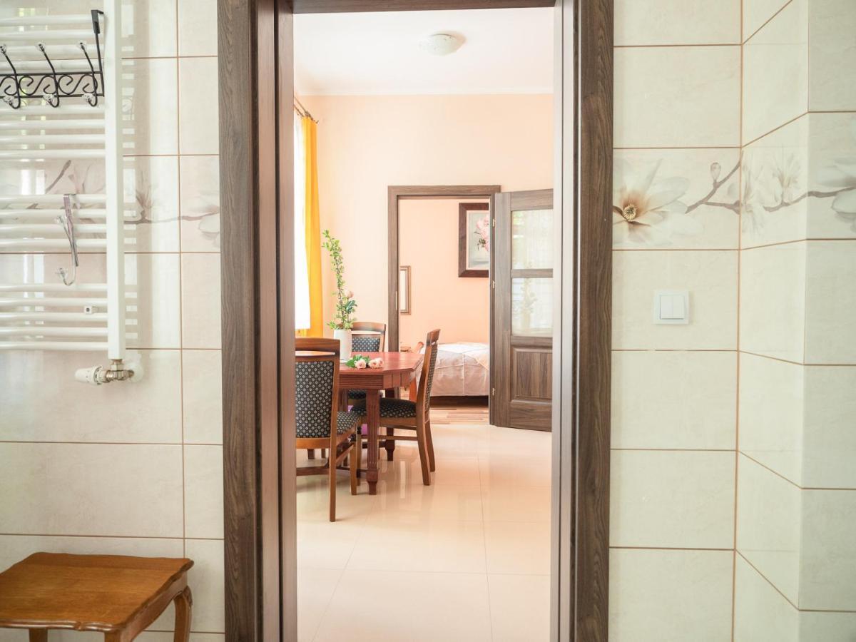 Apartamenty Na Cichej 5 A3 Kolobrzeg Bagian luar foto