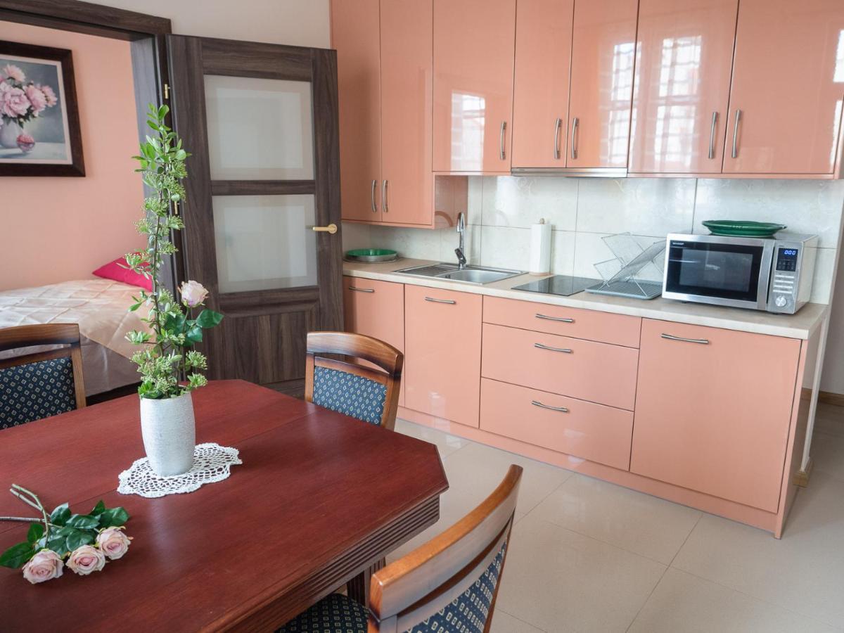 Apartamenty Na Cichej 5 A3 Kolobrzeg Bagian luar foto