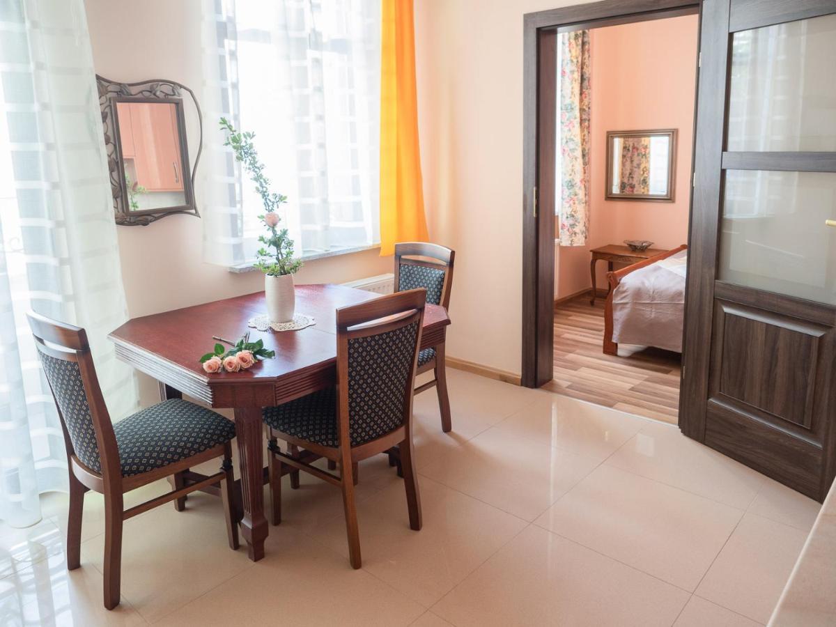 Apartamenty Na Cichej 5 A3 Kolobrzeg Bagian luar foto