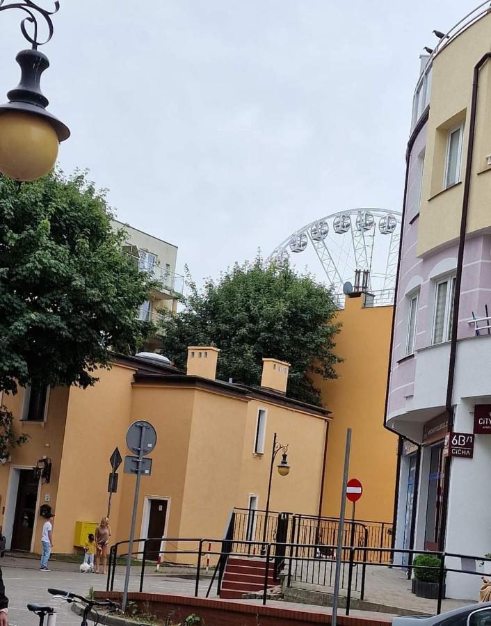 Apartamenty Na Cichej 5 A3 Kolobrzeg Bagian luar foto
